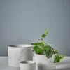 Jotex Ulkoruukut|Ruukut^ABBY Kukkaruukku 3-pack