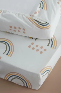 Jotex Lasten Vuodevaatteet^ACRO Kuminauhalakana - Ekologinen