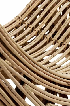 Jotex Tuolit|Nojatuolit^AKIT Käsinojallinen Tuoli Puuta/rottinkia