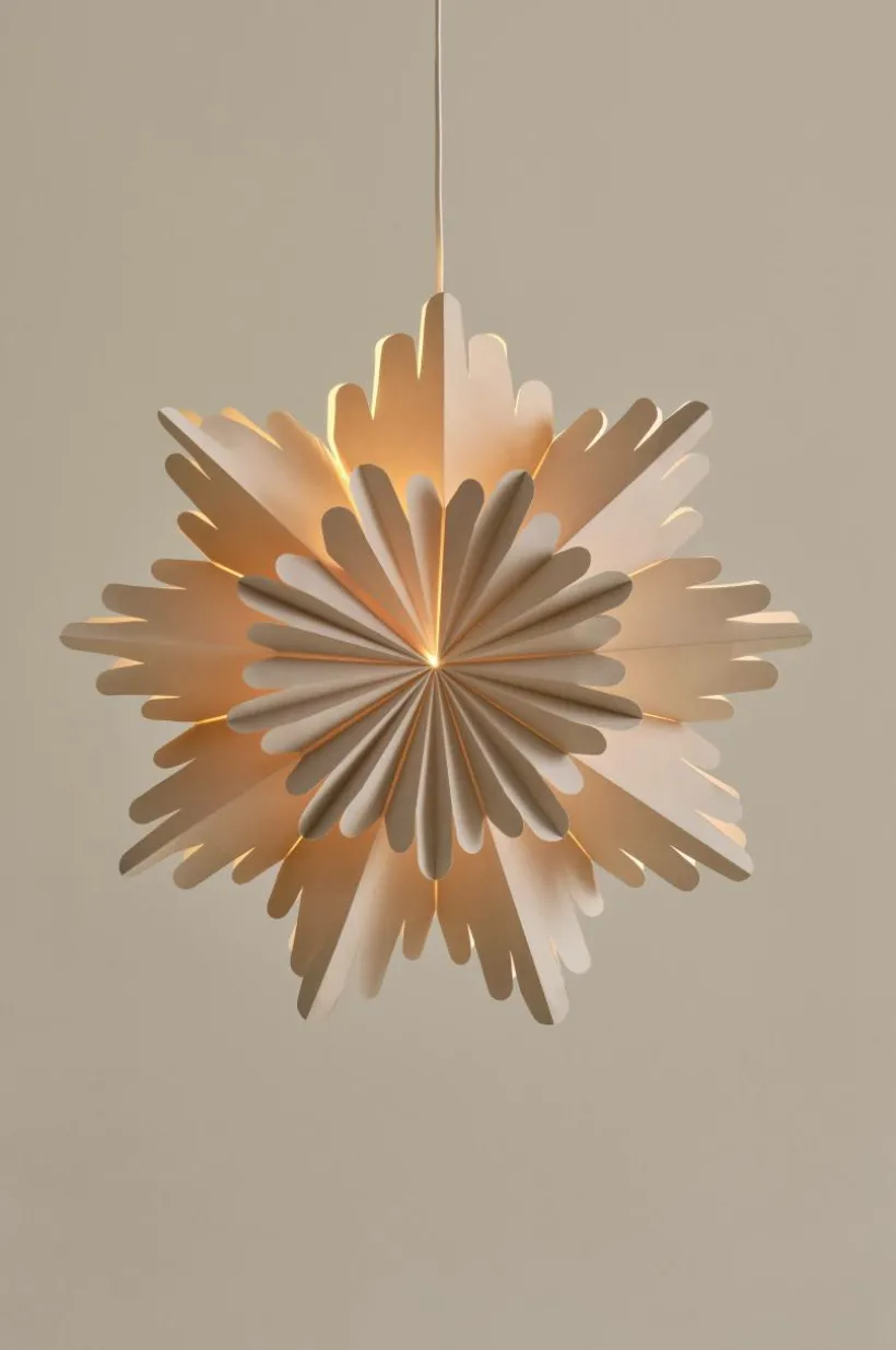 Jotex Jouluvalot^ALHENA Joulutähti ø 60 Cm