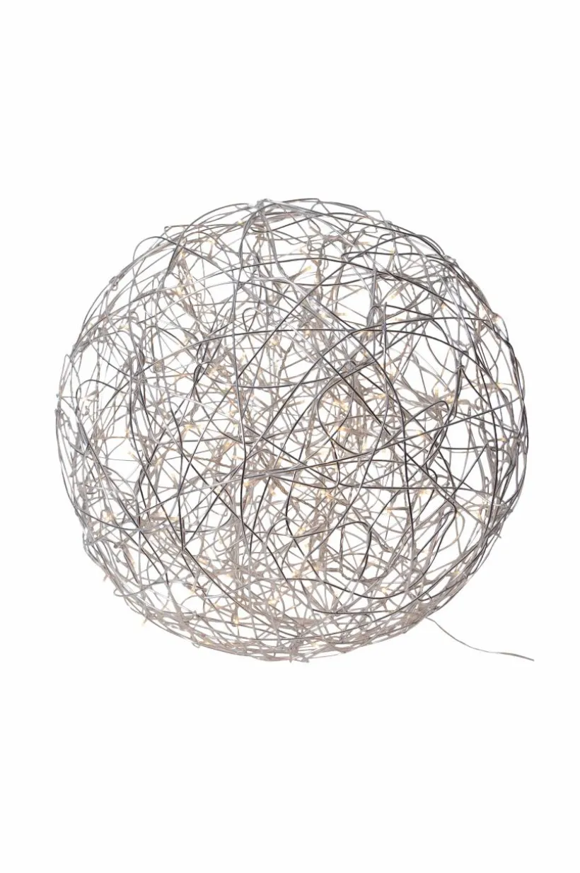 Jotex Koristevalaisimet|Koristevalaisimet^Alu.wireTRASSEL50cm