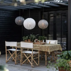 Jotex Ulkovalaisimet|Ulkovalaisimet^ALVA Outdoor Kattovarjostin 40 Cm