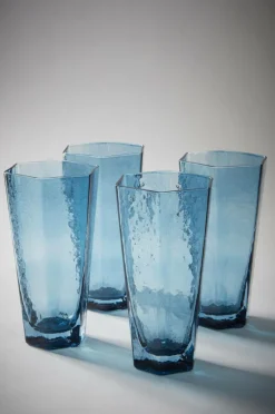 Jotex Lasit^AMORY Lasit, Korkeat, 4/pakk.