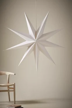 Jotex Jouluvalot^ANDROMEDA Joulutähti ø 150 Cm