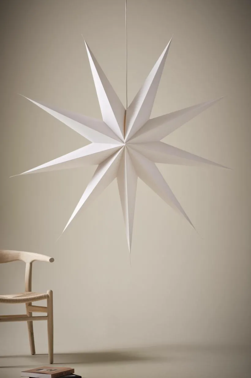 Jotex Jouluvalot^ANDROMEDA Joulutähti ø 150 Cm