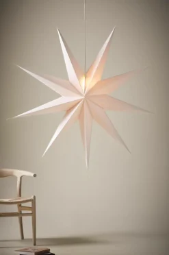 Jotex Jouluvalot^ANDROMEDA Joulutähti ø 150 Cm