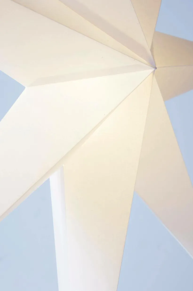Jotex Jouluvalot^ANDROMEDA Joulutähti ø 150 Cm