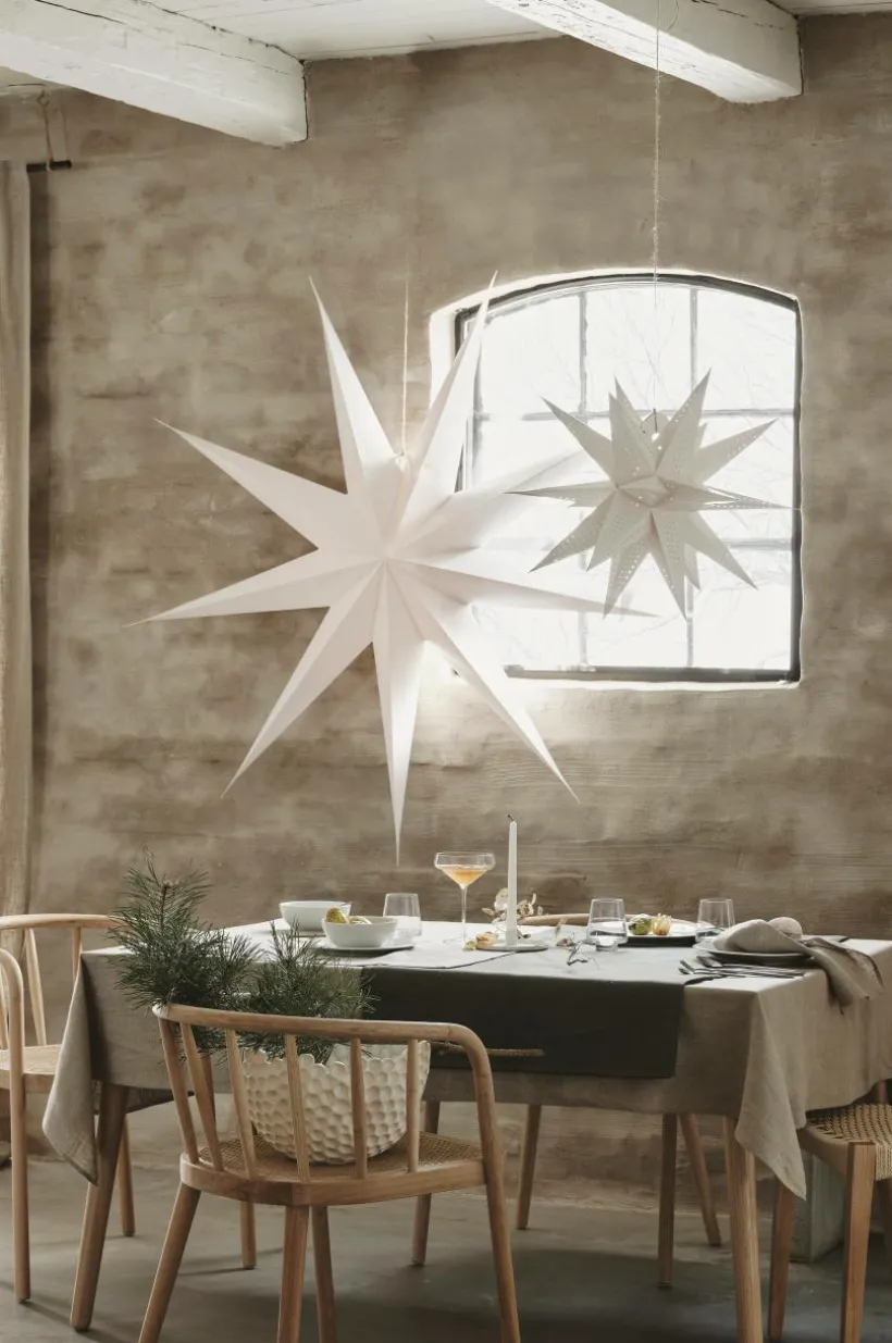 Jotex Jouluvalot^ANDROMEDA Joulutähti ø 150 Cm