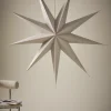 Jotex Jouluvalot^ANDROMEDA Joulutähti ø 150 Cm