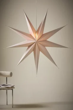 Jotex Jouluvalot^ANDROMEDA Joulutähti ø 150 Cm