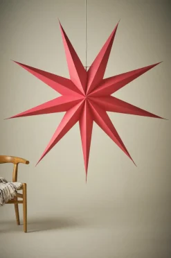 Jotex Jouluvalot^ANDROMEDA Joulutähti ø 150 Cm