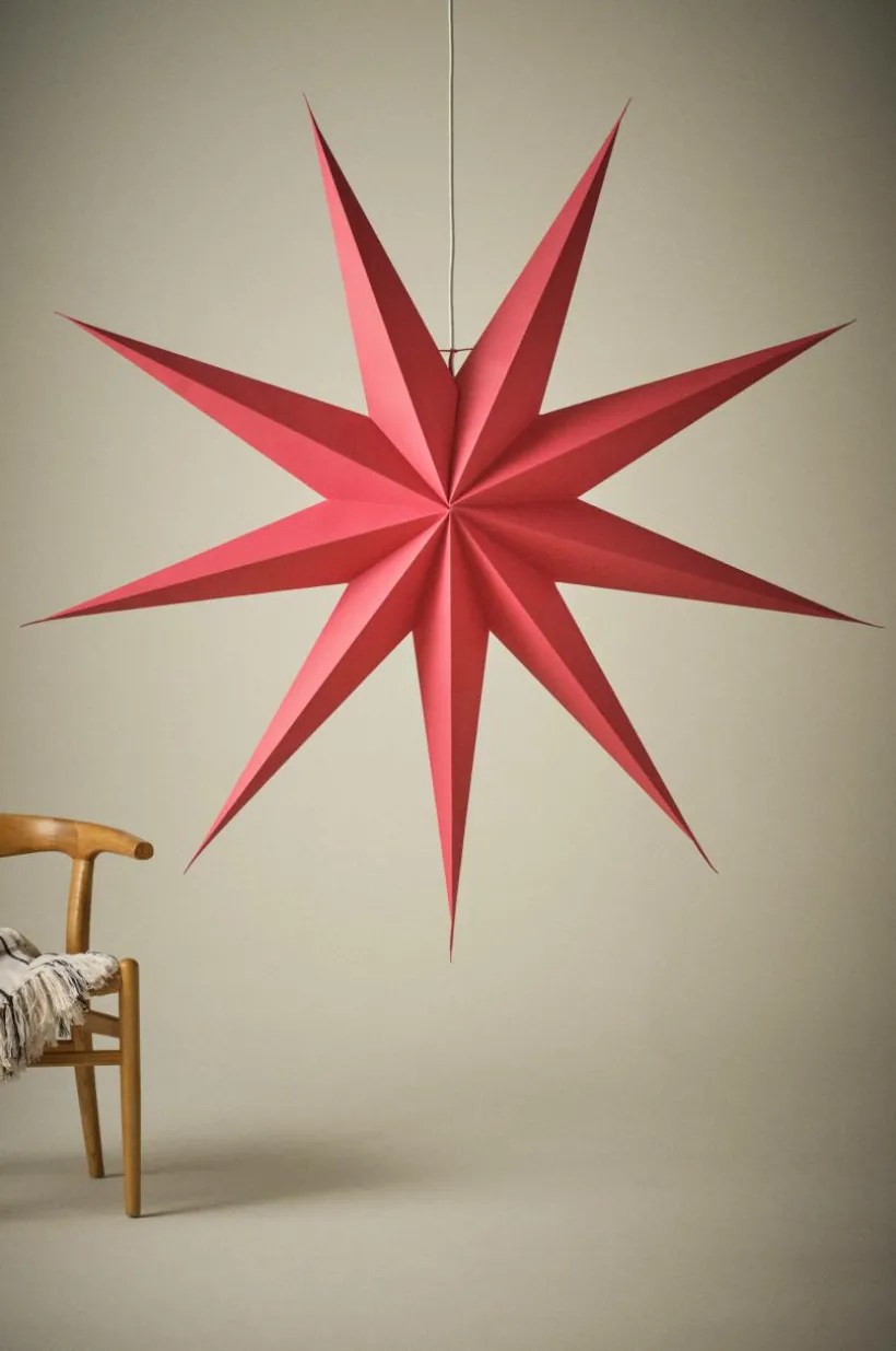 Jotex Jouluvalot^ANDROMEDA Joulutähti ø 150 Cm