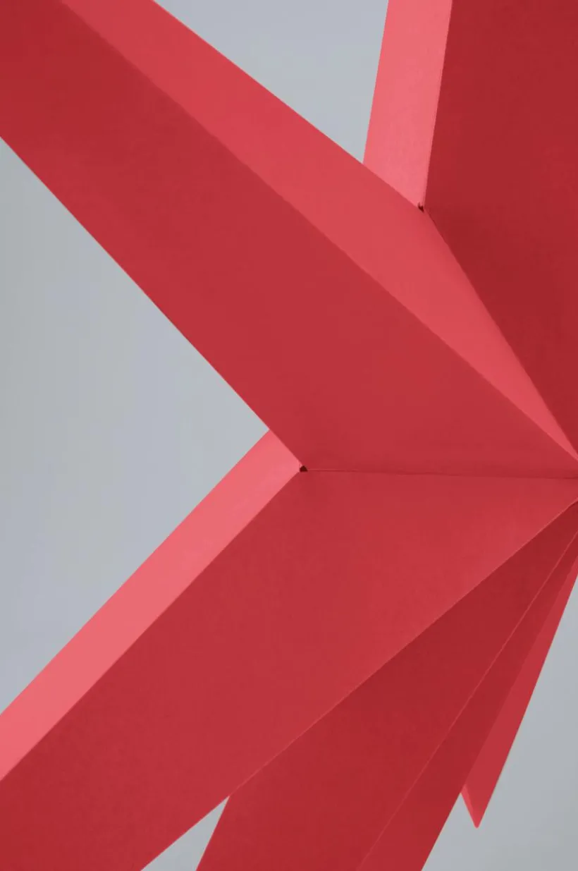 Jotex Jouluvalot^ANDROMEDA Joulutähti ø 150 Cm