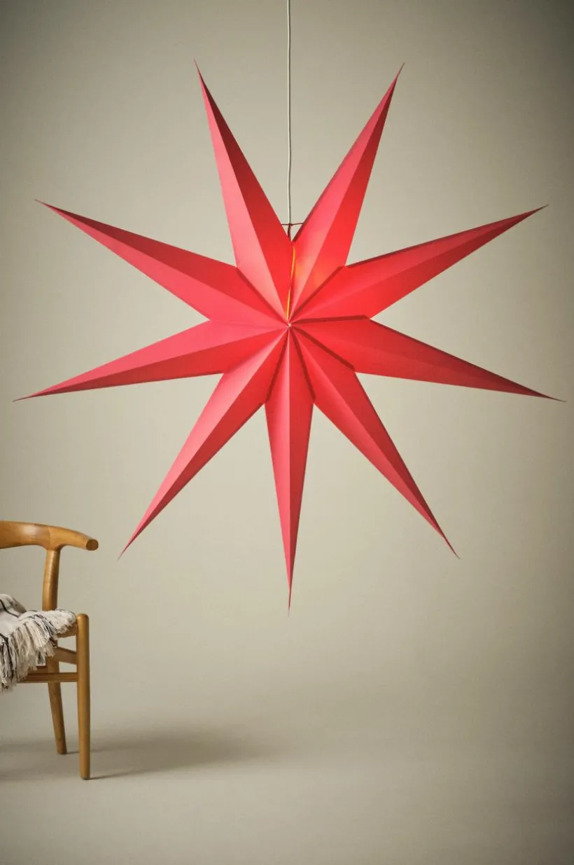 Jotex Jouluvalot^ANDROMEDA Joulutähti ø 150 Cm
