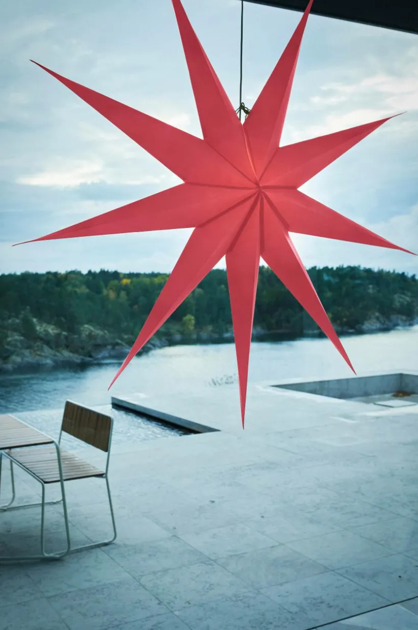 Jotex Jouluvalot^ANDROMEDA Joulutähti ø 150 Cm