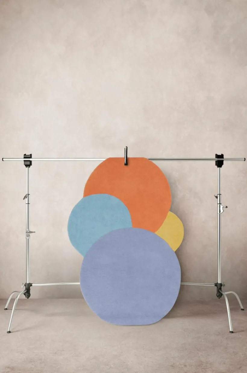 Jotex Lasten Matot|Lasten Matot^ANGELI Puuvillamatto 120x180 Cm Orgaaninen