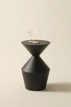 Jotex Pöydät^ANNECY Sivupöytä, Halkaisija 36,5 Cm