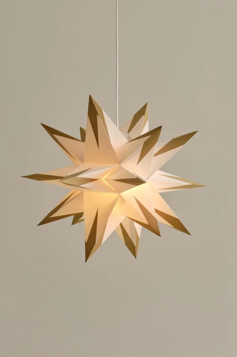 Jotex Jouluvalot^APEX Joulutähti ø 60 Cm