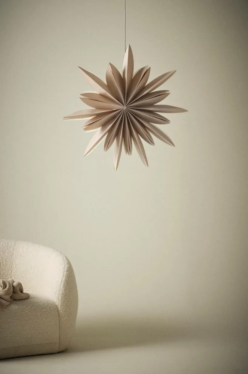 Jotex Jouluvalot^ARCTURUS Joulutähti ø 60 Cm