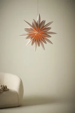 Jotex Jouluvalot^ARCTURUS Joulutähti ø 60 Cm