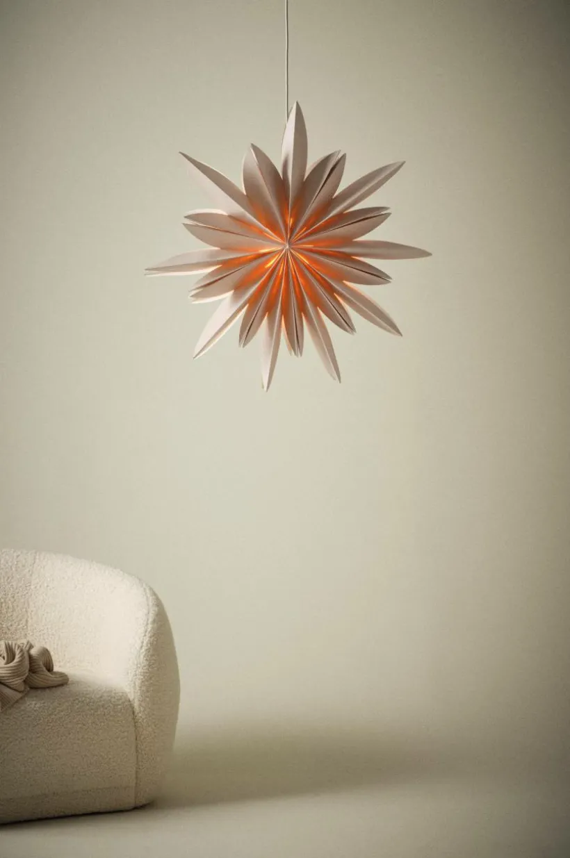Jotex Jouluvalot^ARCTURUS Joulutähti ø 60 Cm