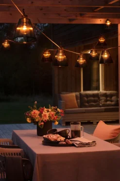 Jotex Ulkovalaisimet|Ulkovalaisimet^ARON Ulkona Käytettävä Valosarja