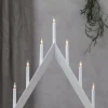 Jotex Jouluvalot^Arrow Sähkökynttelikkö