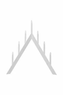 Jotex Jouluvalot^Arrow Sähkökynttelikkö