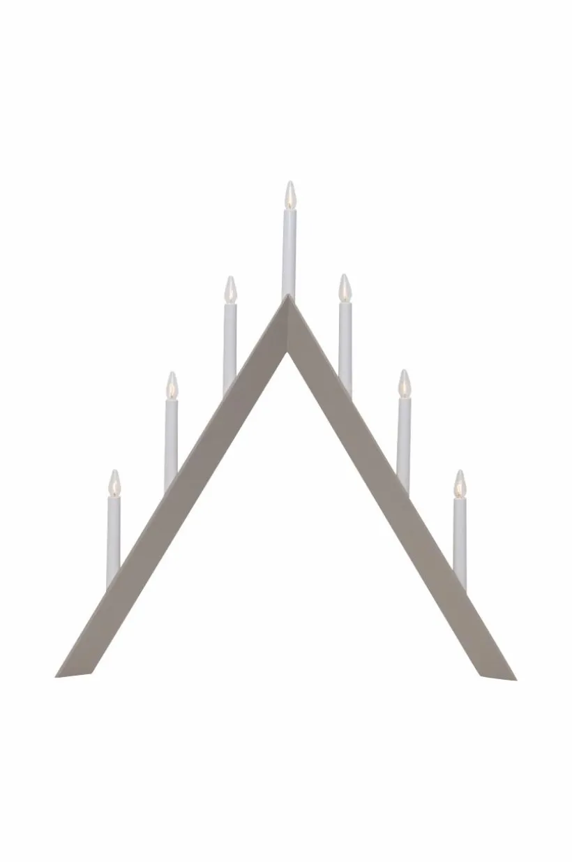 Jotex Jouluvalot^Arrow Sähkökynttelikkö