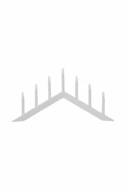 Jotex Jouluvalot^Arrow Sähkökynttelikkö