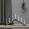 Jotex Jouluvalot^Arrow Sähkökynttelikkö