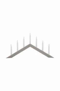 Jotex Jouluvalot^Arrow Sähkökynttelikkö