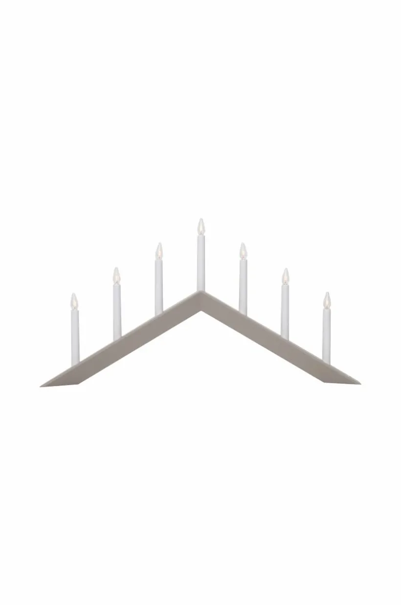 Jotex Jouluvalot^Arrow Sähkökynttelikkö