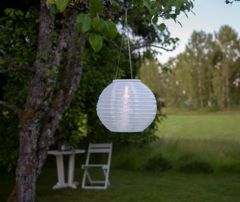 Jotex Ulkovalaisimet|Ulkovalaisimet^Aurinkokennokoriste Festival 21 Cm