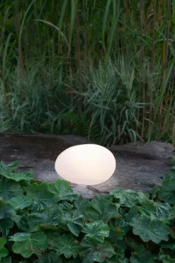 Jotex Ulkovalaisimet|Ulkovalaisimet^Aurinkokennokoriste Globy 32 Cm