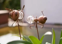Jotex Ulkovalaisimet|Ulkovalaisimet^Aurinkokennokoriste Oxida Bug 2-p