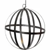 Jotex Ulkovalaisimet|Ulkovalaisimet^Aurinkokennopallo Astri 30 Cm
