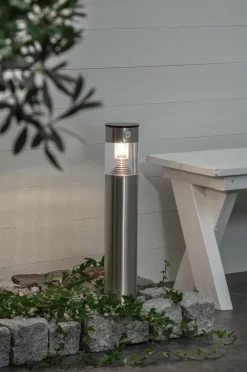 Jotex Ulkovalaisimet|Ulkovalaisimet^Aurinkokennopylväsvalaisin Marbella