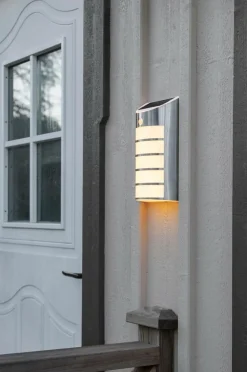 Jotex Ulkovalaisimet|Ulkovalaisimet^Aurinkokennoseinävalaisin Wally