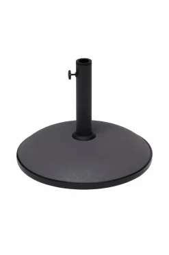 Jotex Auringonvarjot & Pergolat|Ulkokalusteet^Aurinkovarjon Jalka 25 Kg Harmaa Betoni
