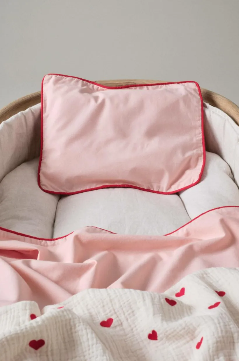 Jotex Lasten Vuodevaatteet^AVA BABY Tyynyliina 35x28 Cm - Ekologinen