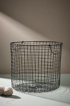 Jotex Säilytys|Eteiskalusteet^AXÅN Lankakori Korkeus - ø 40,5 Cm