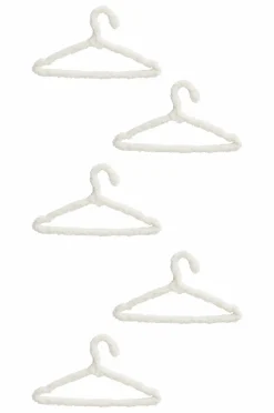 Jotex Säilytys|Eteiskalusteet^BABINE Vaateripustimet, 5/pakk.