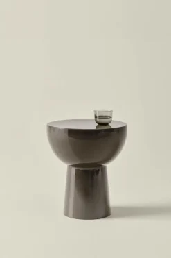 Jotex Pöydät^BALIS GLOSSY Pyöreä Sivupöytä