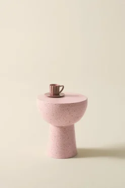 Jotex Pöydät^BALIS Sivupöytä, Halkaisija 35 Cm