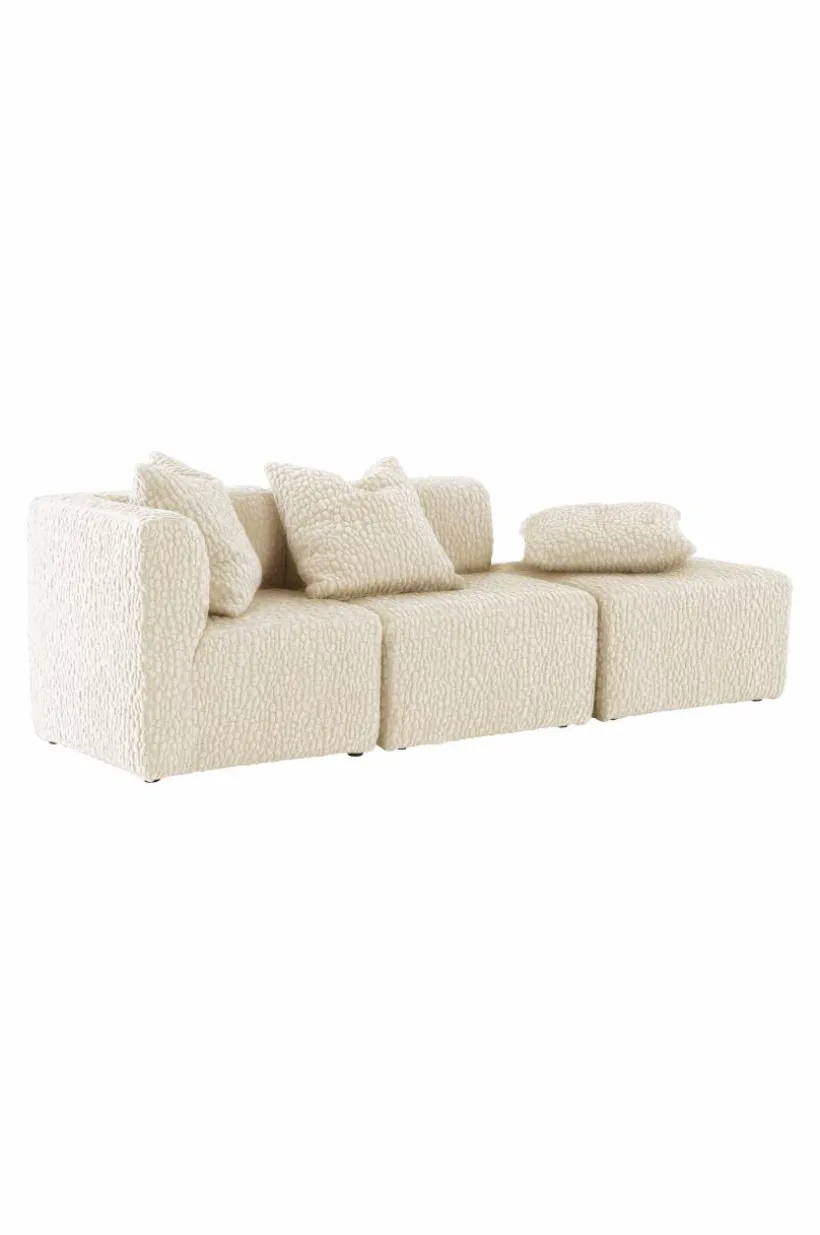Jotex Lasten Huonekalut|Lasten Huonekalut -30%^BALTIMORE MINI Sohvamoduuli Kulma + 2 Tyynyä