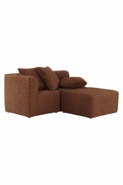 Jotex Lasten Huonekalut|Lasten Huonekalut -30%^BALTIMORE MINI Sohvamoduuli Kulma + 2 Tyynyä