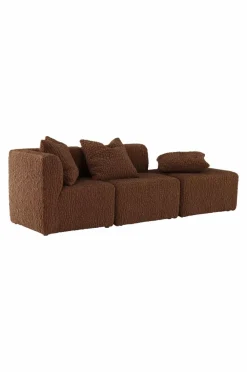 Jotex Lasten Huonekalut|Lasten Huonekalut -30%^BALTIMORE MINI Sohvamoduuli Kulma + 2 Tyynyä