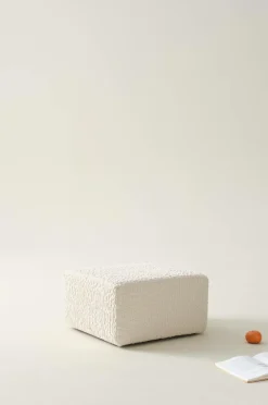 Jotex Lasten Huonekalut|Lasten Huonekalut -30%^BALTIMORE MINI Sohvamoduuli Pouf 50x50 Cm