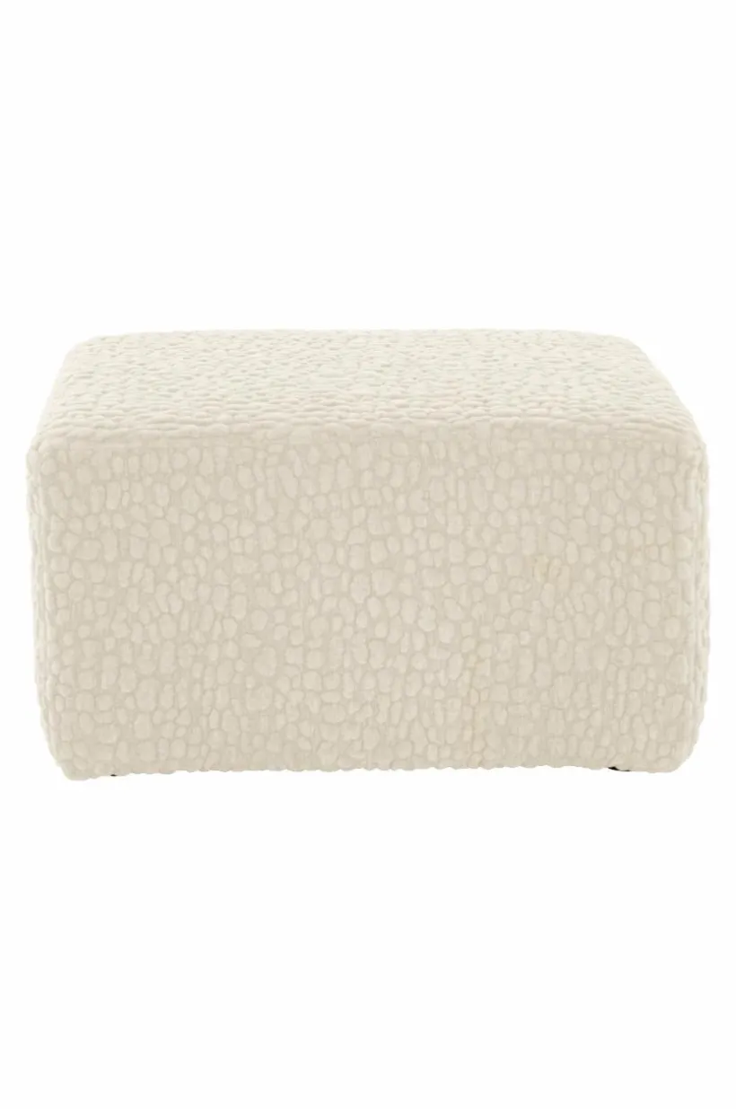 Jotex Lasten Huonekalut|Lasten Huonekalut -30%^BALTIMORE MINI Sohvamoduuli Pouf 50x50 Cm